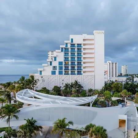 Hotel Maren Fort Lauderdale Beach, Curio Collection By Hilton-2