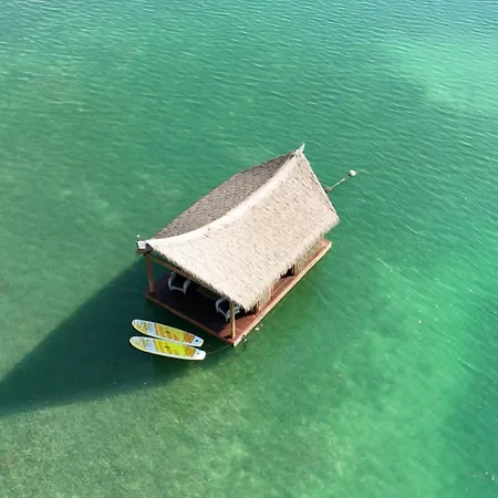 Tiki Suites Ocean Adventures-Floating Bungalows-3