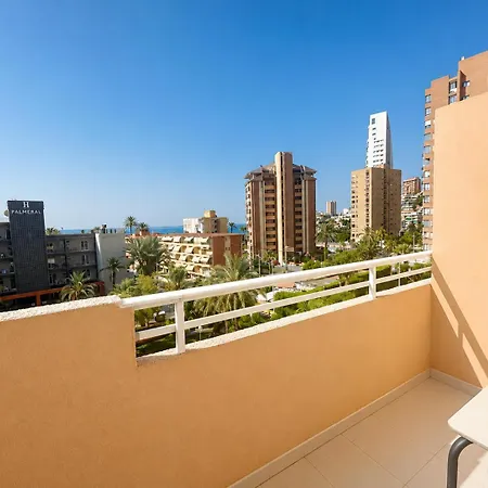 Apartamentos El Faro By Mc-2