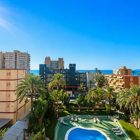 Apartamentos El Faro By Mc-3