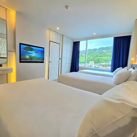 Sira Grande Hotel, Patong-3
