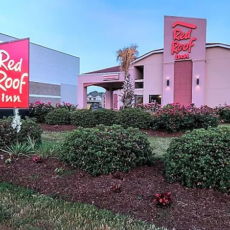 Red Roof Inn Virginia Beach-Norfolk Airport-3