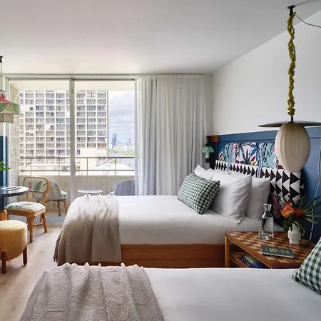 Wayfinder Waikiki - Voted Top 10 Best Hotels In Hawaii!-3