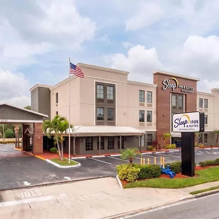 Sleep Inn & Suites St Petersburg Gateway-3
