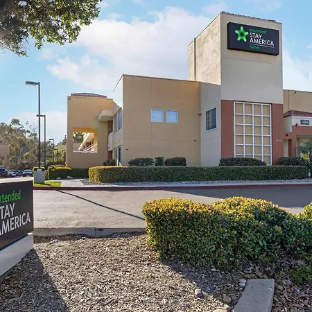 Extended Stay America Suites - San Diego - Fashion Valley-3