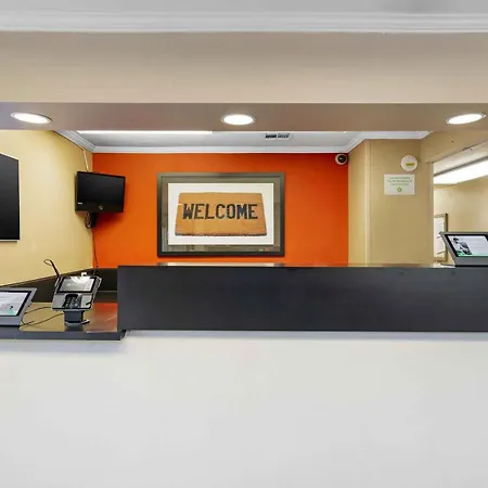 Extended Stay America Suites - San Diego - Fashion Valley-2