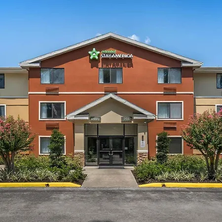 Extended Stay America Suites - Daytona Beach - International Speedway-3