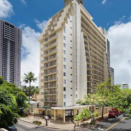 Ohia Waikiki Studio Suites-2