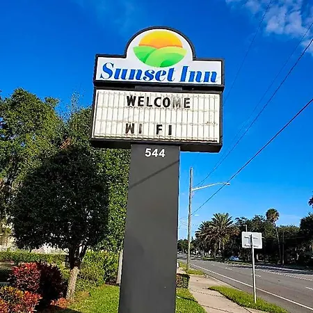 Sunset Inn Daytona Beach-3