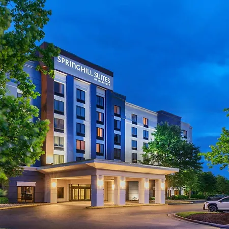 Springhill Suites By Marriott Norfolk Virginia Beach-2