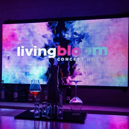 Living Bloom Concept Hotel Tulum (Adults Only)-2