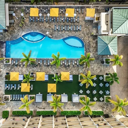 Embassy Suites By Hilton Waikiki Beach Walk-2