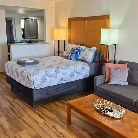 Studio 1 Motel - Daytona Beach-2