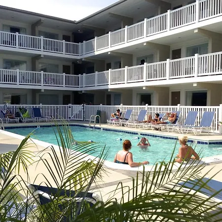 Oceanus Motel - Rehoboth Beach-2