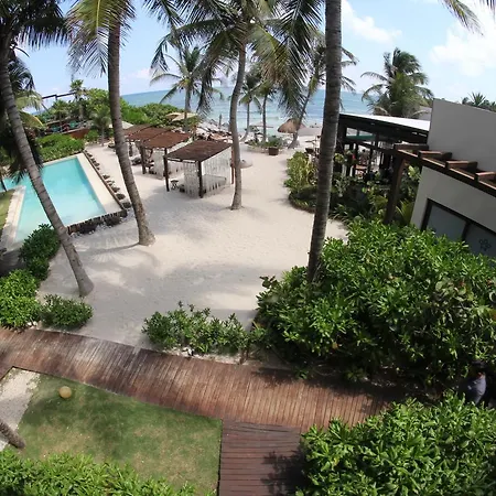 Maria Del Mar Tulum - Adults Only-3