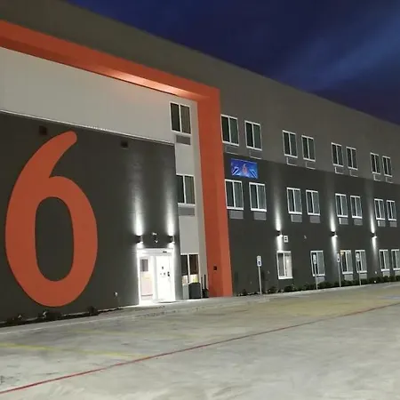 Motel 6-Corpus Christi, Tx-2