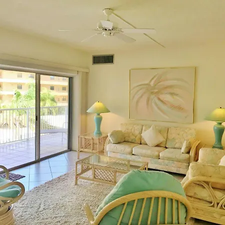 Beach Condo On Siesta Key Beach W/ Heated Pool-3