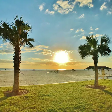 Beach Condo On Siesta Key Beach W/ Heated Pool-2