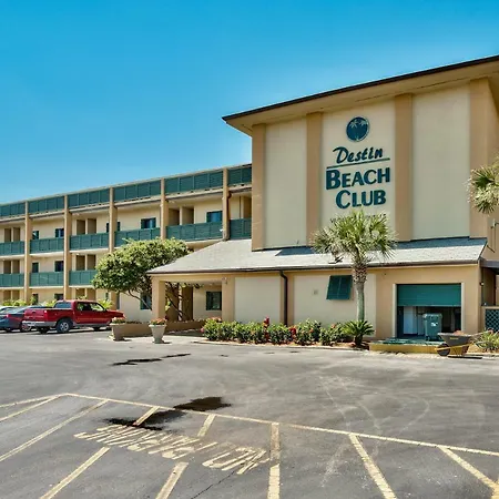 Destin Beach Club 116-3
