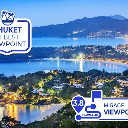 Mirage Express Patong Phuket Hotel-2