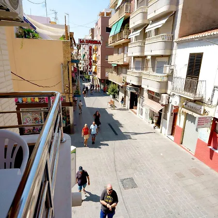 Hostal Anna Benidorm-2