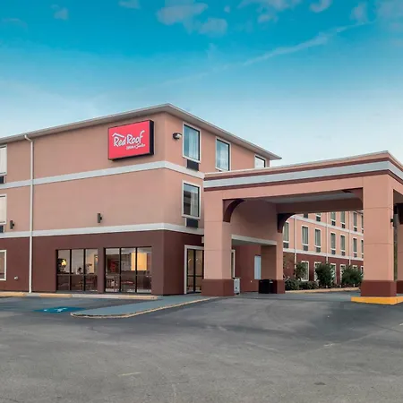 Red Roof Inn & Suites Biloxi - Ocean Springs-3