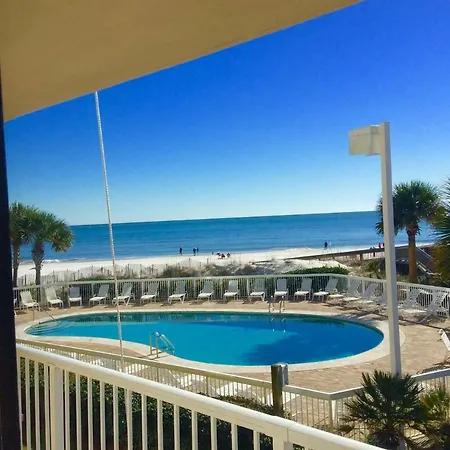 Seaside Beach & Racquet Club #3806-3
