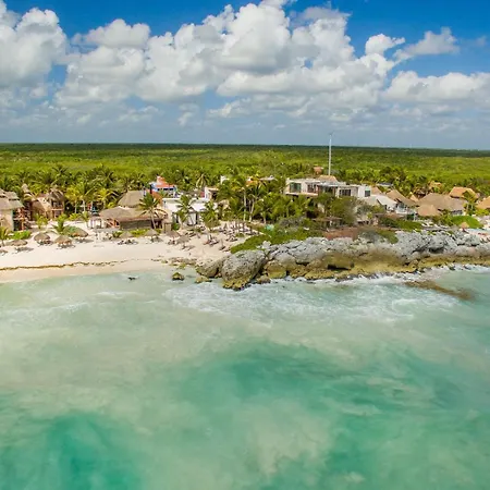 Maria Del Mar Tulum - Adults Only-2