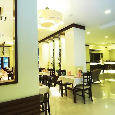 Ps Hotel Phuket Patong - Sha Plus-2