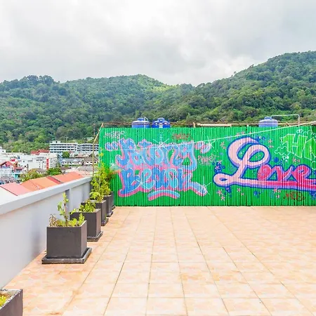 Art Mansion Patong Hotel-3