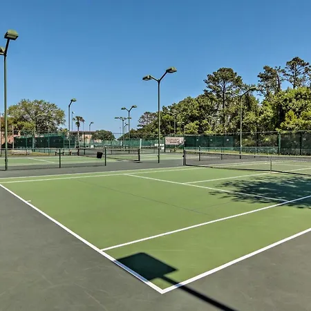 Walk To Folly Field Beach: Condo In Hilton Head!-2