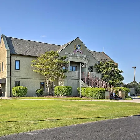 Legends Golf & Resort Townhouse: Resort Amenities!-3
