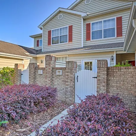 Legends Golf & Resort Townhouse: Resort Amenities!-2