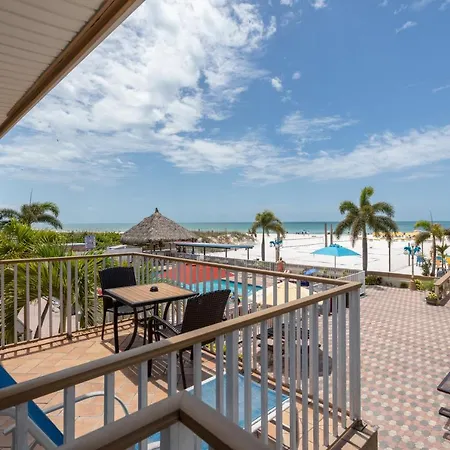 Plaza Beach Hotel - Beachfront Resort-3