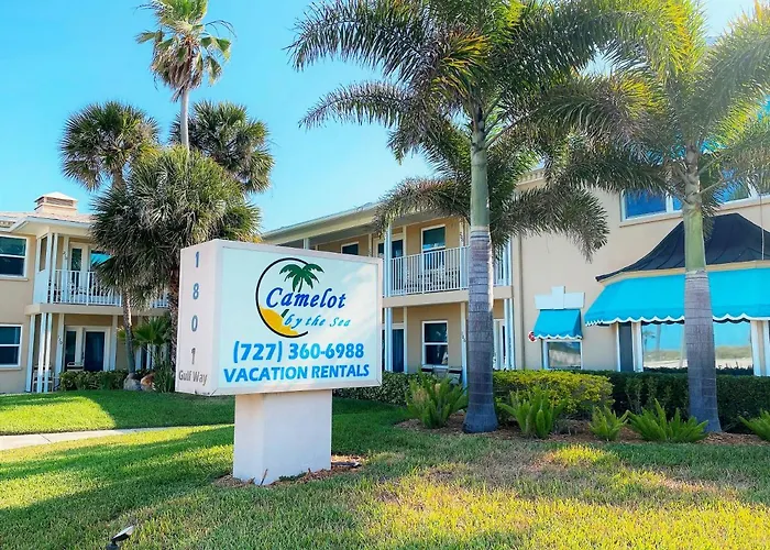 Camelot By The Sea Aparthotel St. Pete Beach