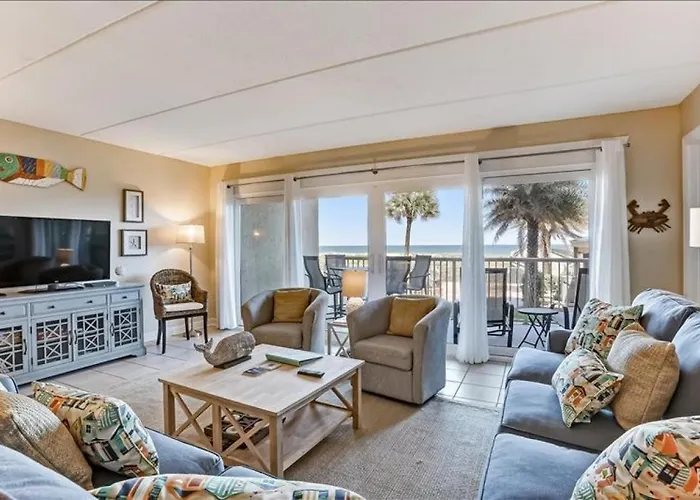 Amelia By The Sea Villa Fernandina Beach