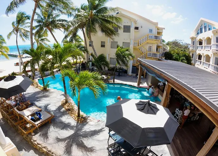 Pelican Reef Villas Resort San Pedro 