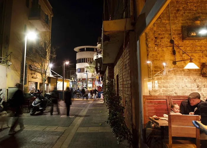 Galileo Hotel Tel Aviv