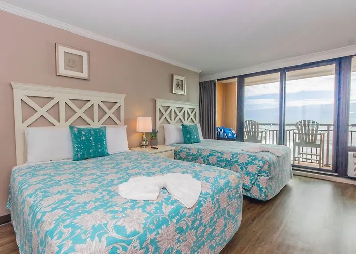 Caravelle Resort #622 Myrtle Beach