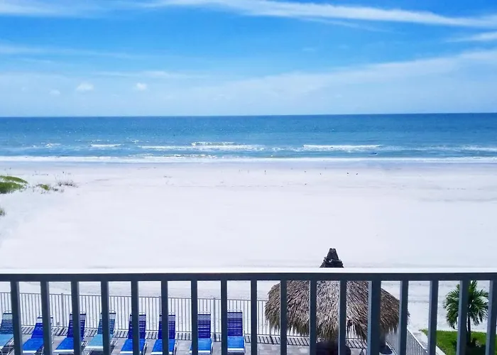 Sea Oats By Liberte Management Aparthotel St. Pete Beach