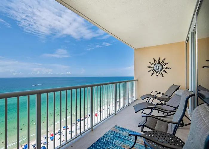 Majestic Beach Towers 1-1404 Panama City Beach