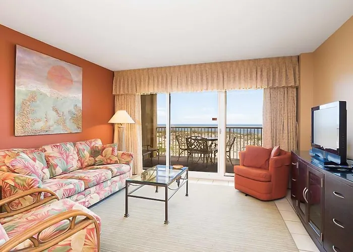 Driftwood Towers 4B Apartment Gulf Shores
