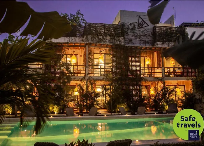Hotel Era Tulum