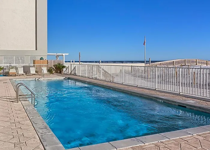 Caribbean Condominiums Gulf Shores