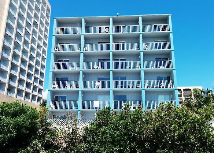 Blu Atlantic Hotel & Suites Myrtle Beach