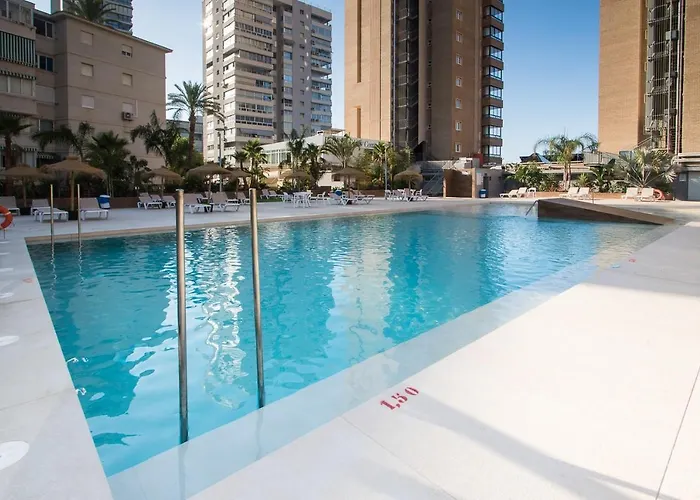 Les Dunes Comodoro Benidorm