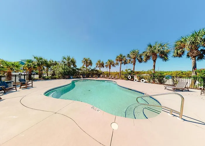 Lund - Nordic Villas Orange Beach