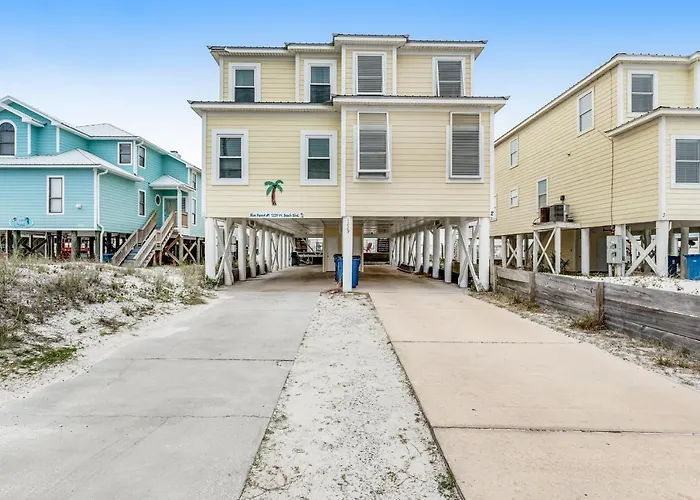 Blue Parrot #2 Villa Gulf Shores