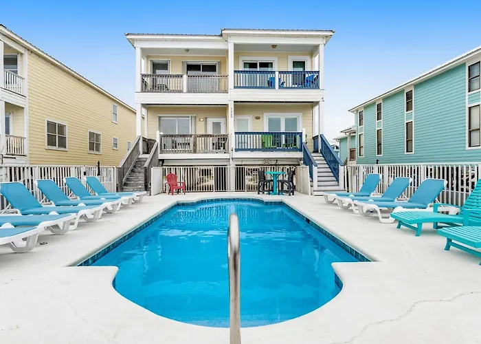Blue Parrot #2 Villa Gulf Shores