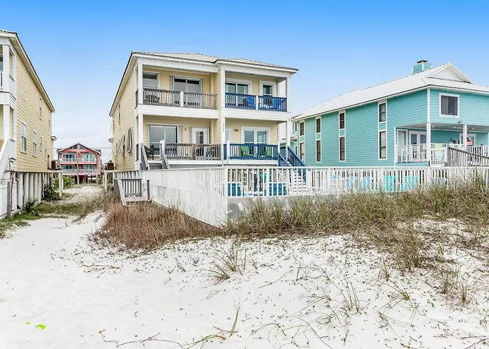 Blue Parrot #2 Villa Gulf Shores